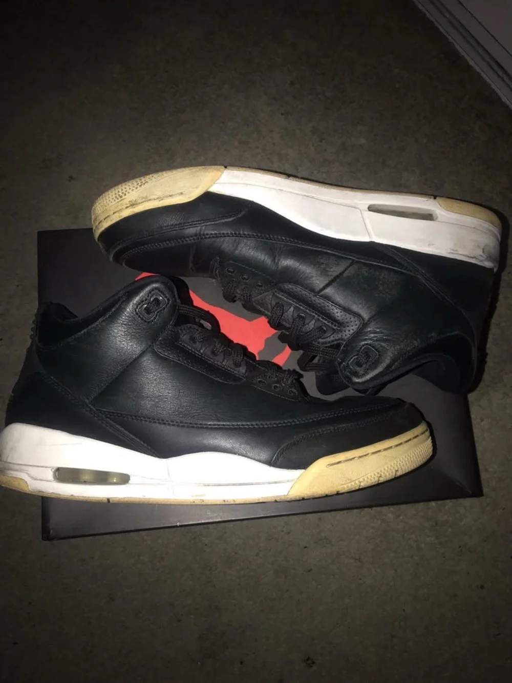 Air Jordan 3 Cyber Monday